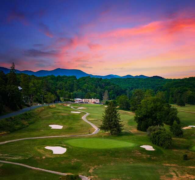 Asheville Golf Course - photo 2