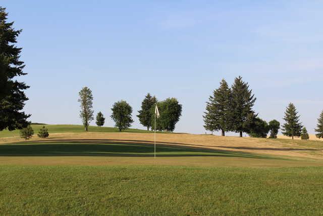 Tekoa Golf Club
