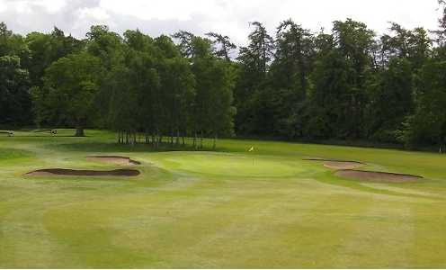 Newbattle Golf Club - photo 4