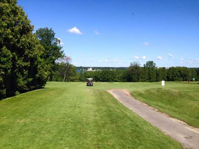 St Lawrence State Park Golf Course - photo 2