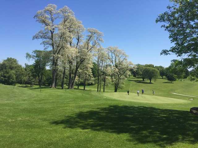 Byron Hills Golf Course - photo 1