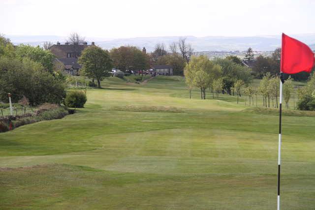 East Bierley Golf Club