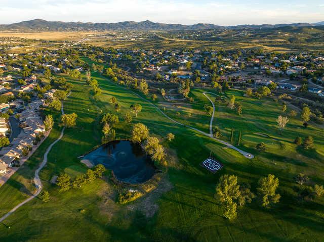 Prescott Golf Club