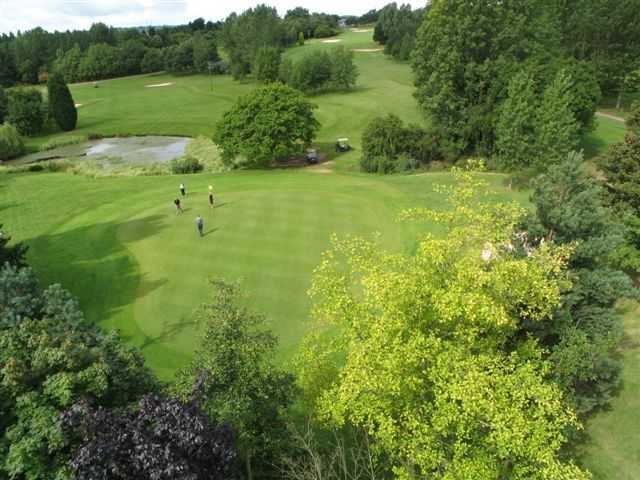 The Telford Hotel, Spa & Golf Resort - photo 8