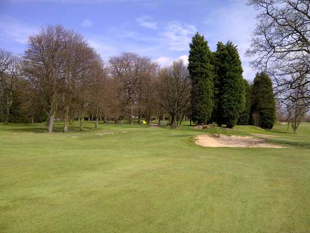 City of Wakefield Golf Club - photo 2