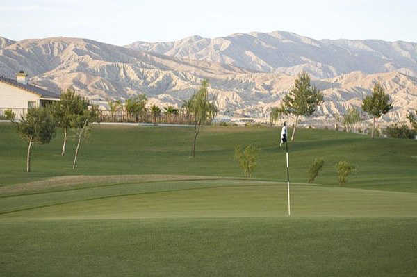 Shadow Hills Golf Course