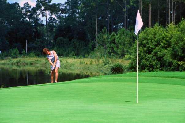 Jones Course at LPGA International - photo 5