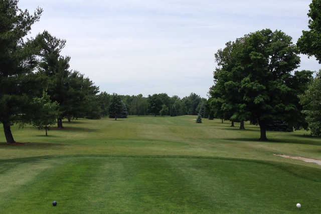 Eel River Golf Course