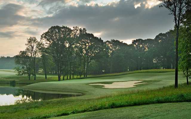 The Robert Trent Jones Golf Trail at The Shoals - photo 8