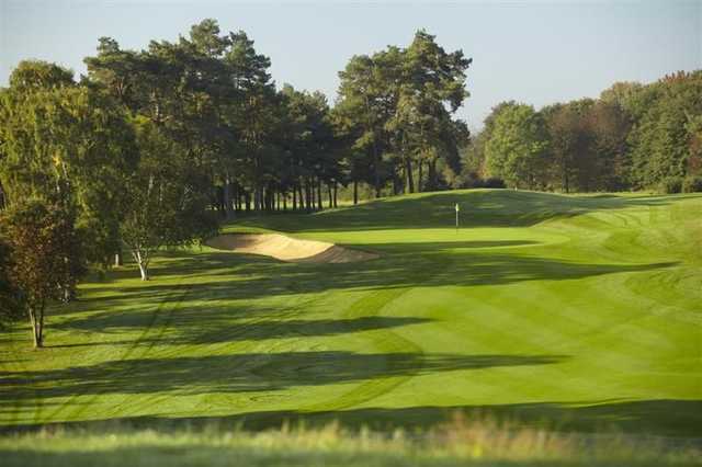 Burnham Beeches Golf Club - photo 3