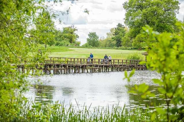 Patshull Park Hotel Golf & Country Club