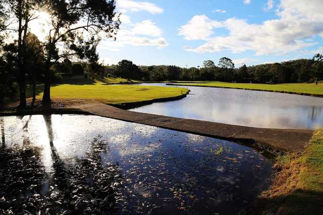 Windaroo Lakes Golf Club - photo 5