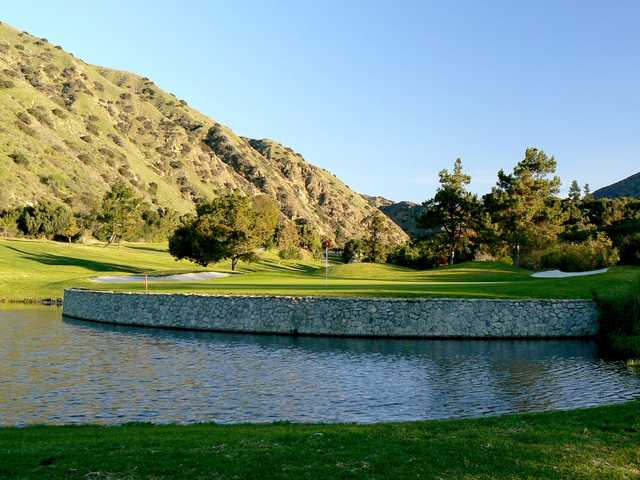San Dimas Canyon Golf Club - photo 2