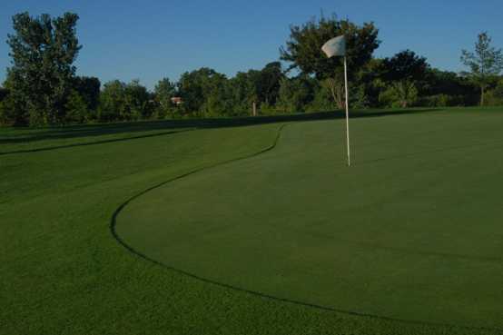 Thompson Oaks Golf Course - photo 2