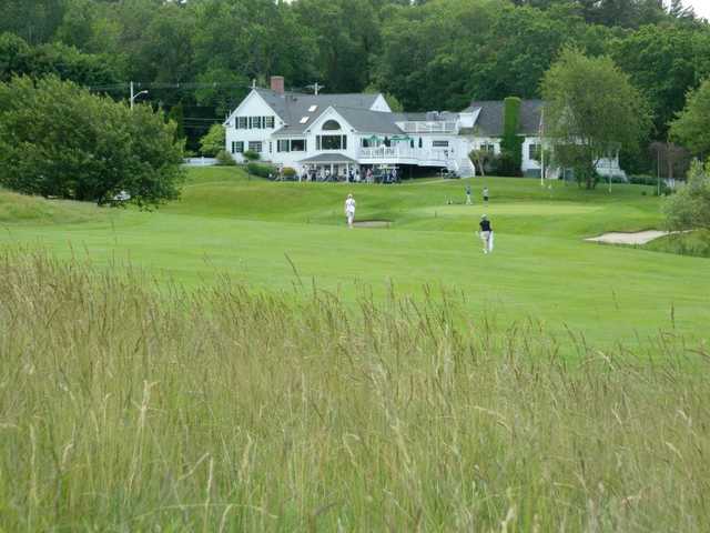 North Andover Country Club