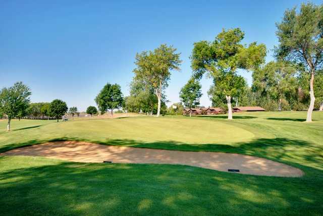 Moses Lake Golf Club - photo 3