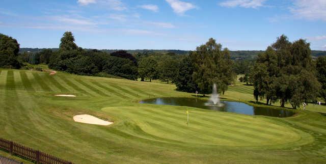 West Malling Golf Club - Spitfire