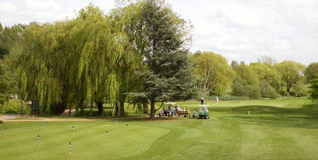 The Cambridgeshire Golf Club - photo 2