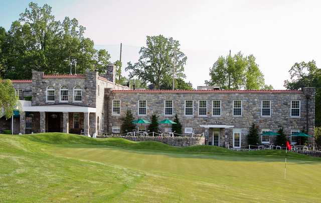 Leewood Golf Club - photo 3