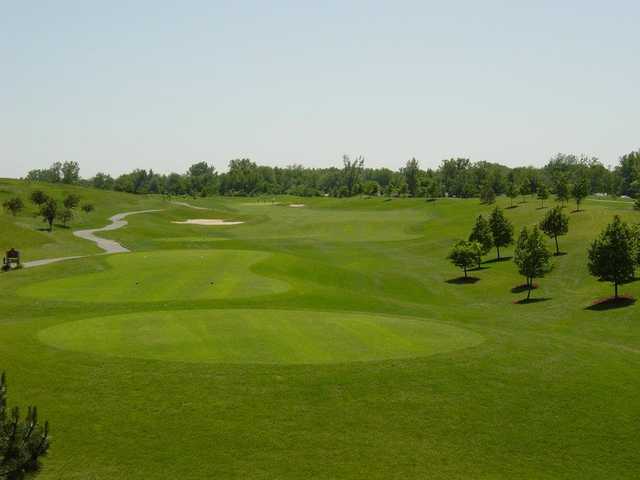 Lakes of Taylor Golf Course - photo 2