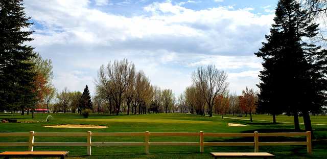 Sidney Country Club