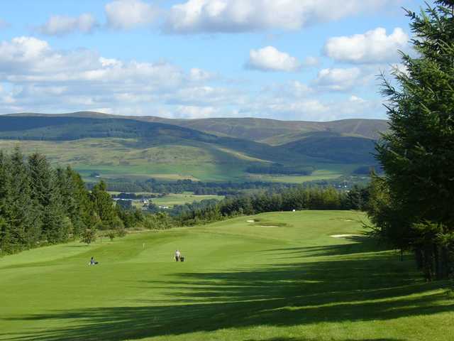 Moffat Golf Club