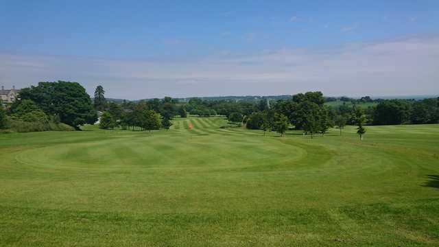Henllys Golf Club
