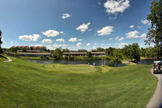 The Pointe Golf Course - photo 3