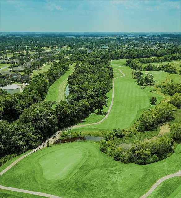 Clear Creek Golf Club - photo 3