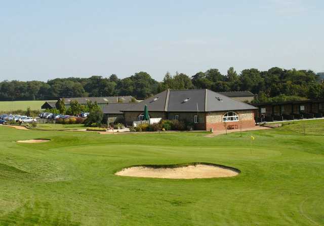 Wickham Park Golf Club - photo 3
