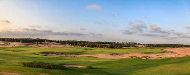 Sand Valley Golf Resort - Mammoth Dunes Course - photo 2