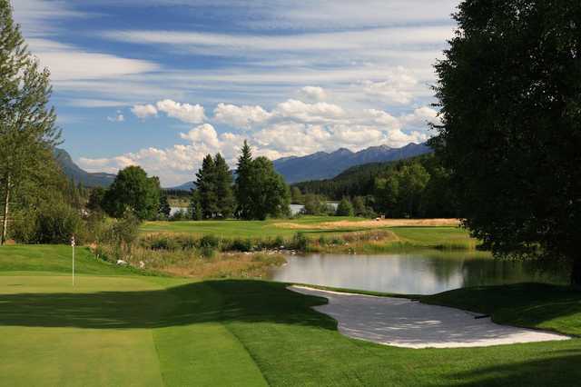 Golden Golf Club - photo 3