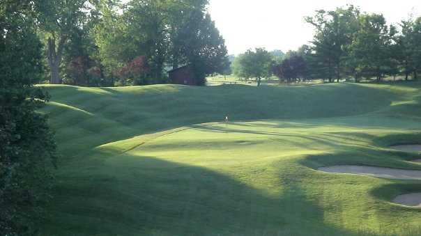 Spencer T. Olin Community Golf Course - photo 8
