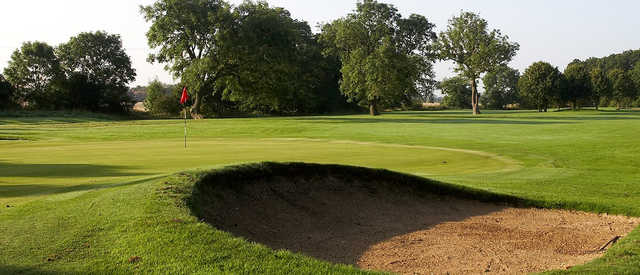 Ganstead Park Golf Club - photo 3