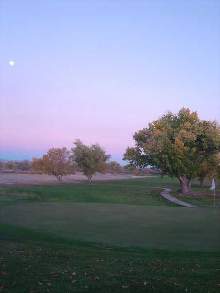 Fallon Golf Course