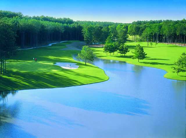 Bentwater Country Club - photo 1