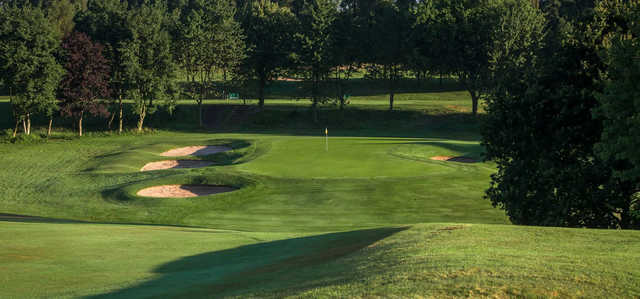 Moor Allerton Golf Club - Blackmoor