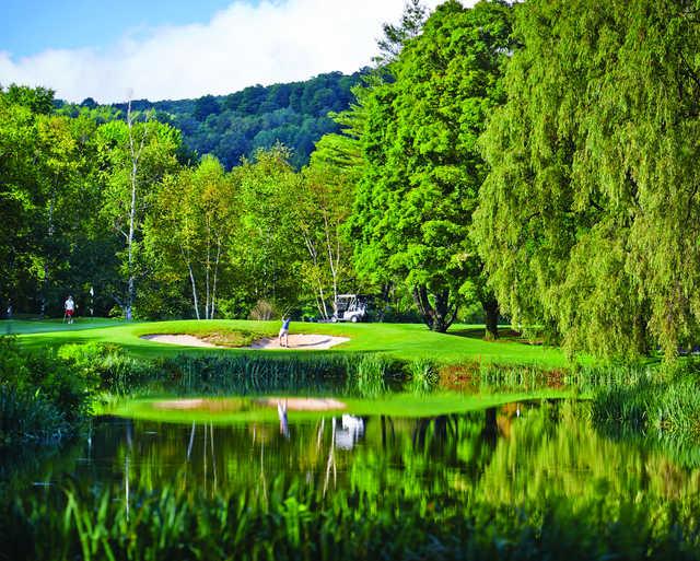 Woodstock Country Club