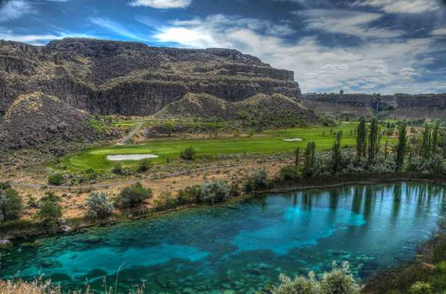Blue Lakes Country Club - photo 2