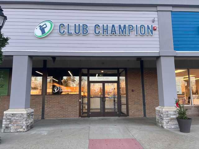 Club Champion Portsmouth