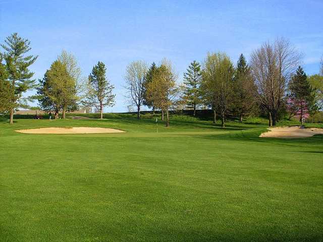 WGC Golf Course