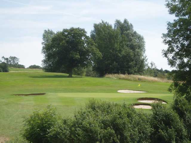 Cold Ashby Golf Club - Ashby & Elkington Course
