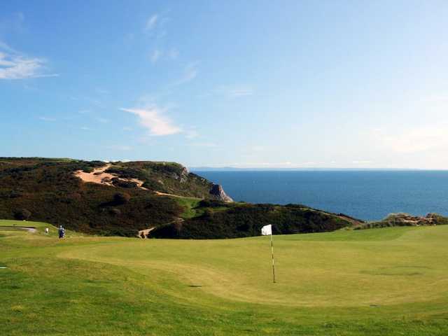 Pennard Golf Club - photo 2