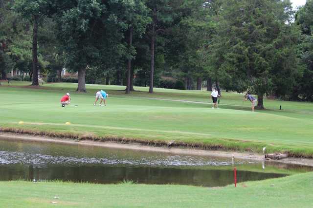 Willow Lake Golf Club - photo 2