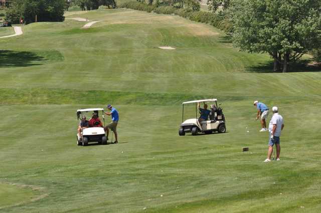 Mc Pherson Country Club - photo 3