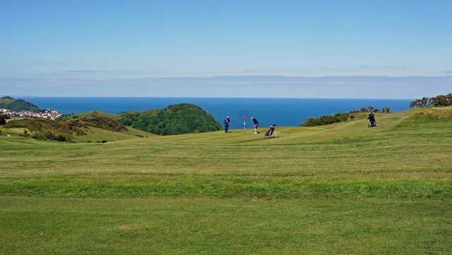 Ilfracombe Golf Club - photo 2