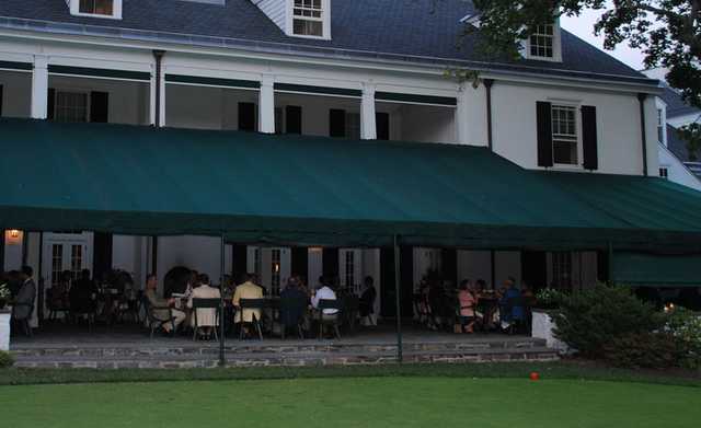 Merion Golf Club - photo 6