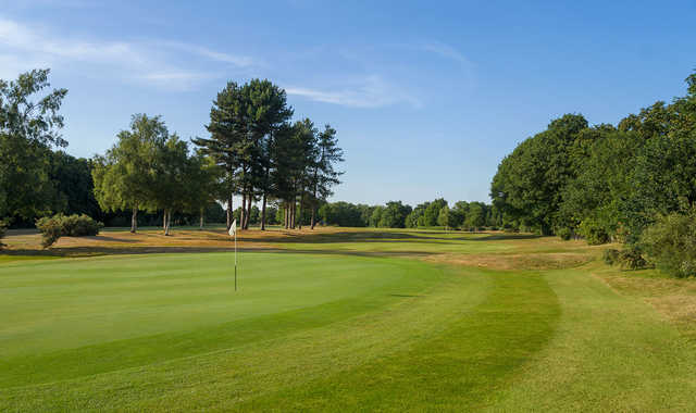 Old Fold Manor Golf Club - photo 5