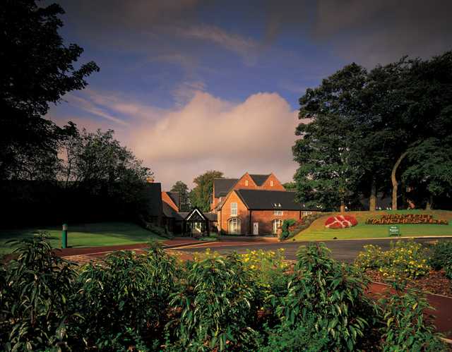 Delta Hotels by Marriott Worsley Park Country Club - photo 2