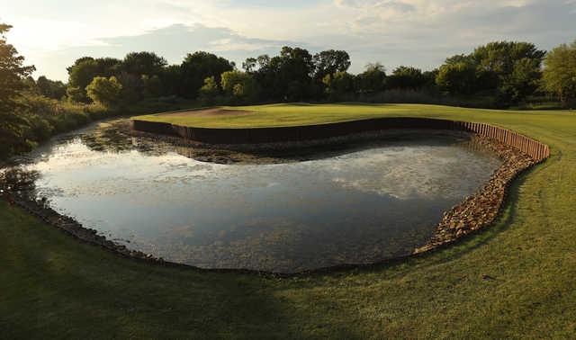 Blackberry Oaks Golf Course - photo 8